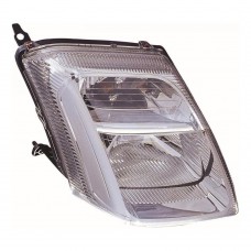 Citroen C2 2003-2009 Halogen Head Lamp Unit Driver Side